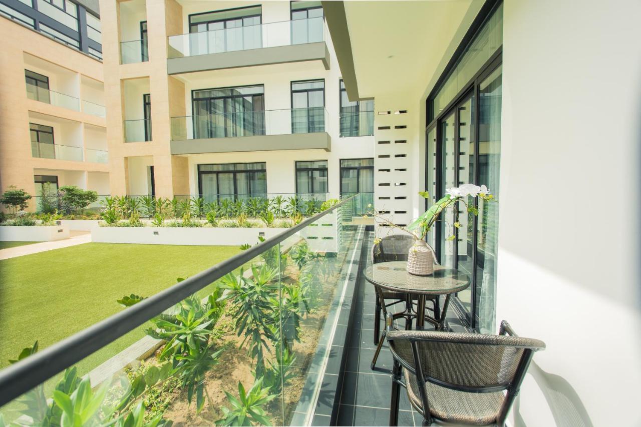 Accra Luxury Apartments @ The Gardens エクステリア 写真