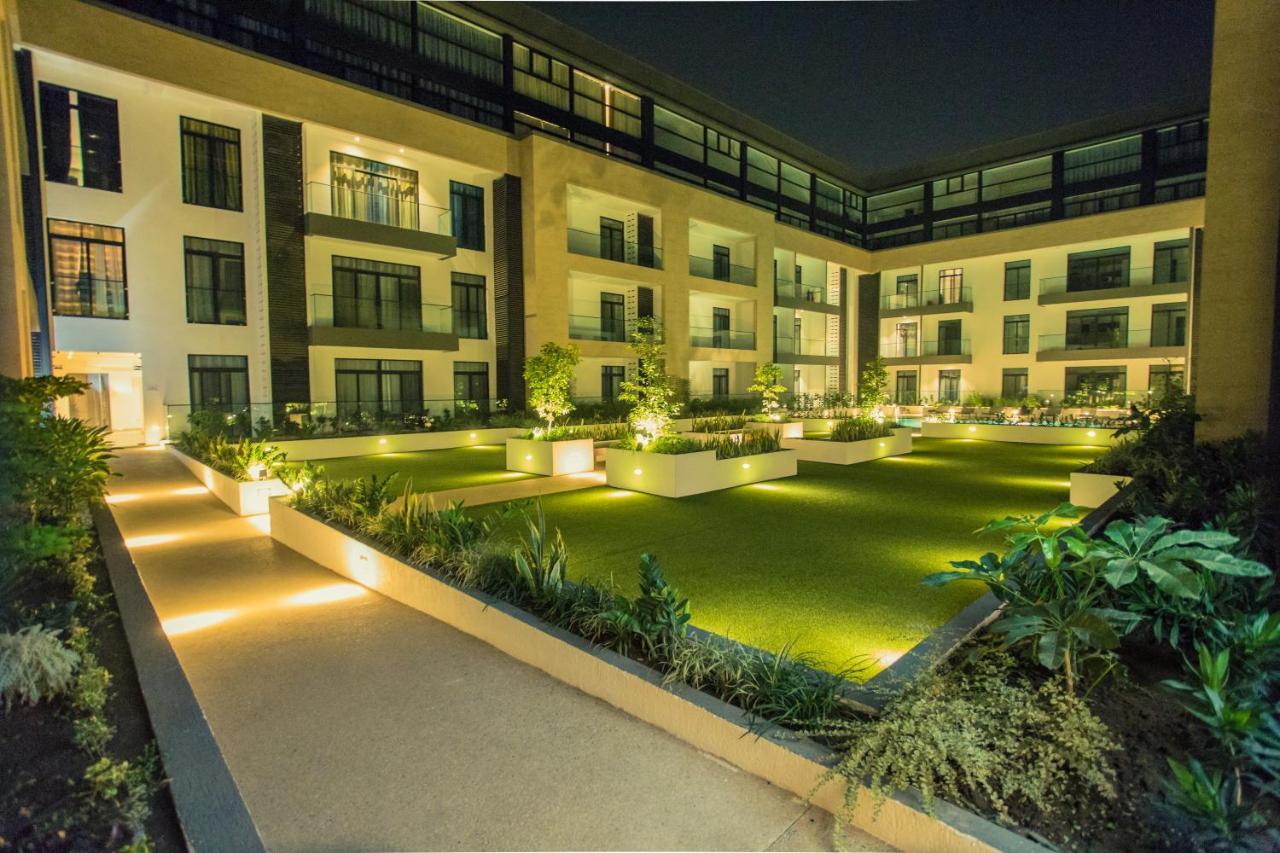 Accra Luxury Apartments @ The Gardens エクステリア 写真